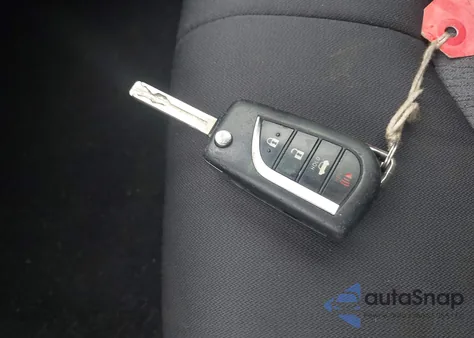 2019 Toyota Camry Le из США, поврежденный, VIN 4T1B11HK3KU691923